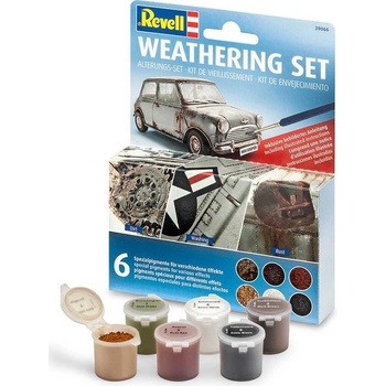 Revell sada pigmentů 6 druhů