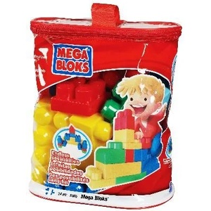 Mega Bloks : "MINI: Строителни блокчета в кутия - kristaltoys - 25,00 лв