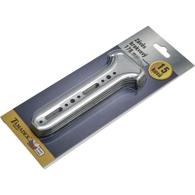 Záves Krokvový Tamadex N pre CD profily 170 mm 15 ks