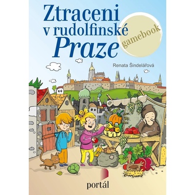 Ztraceni v rudolfínské Praze