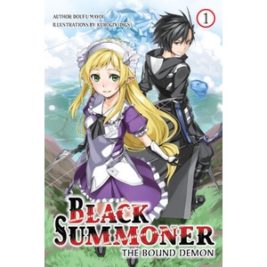BLACK SUMMONER V01 LN | V01 (2024)