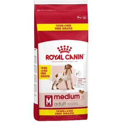 Royal Canin SHN Dog Medium Adult 18 kg