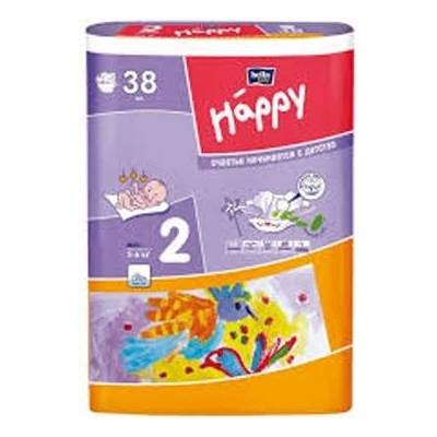 Bella Bohemia Bella Happy Mini 2 3-6kg 38 ks