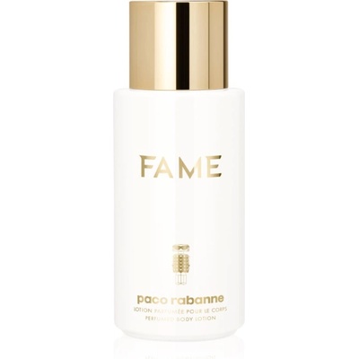 Rabanne Fame тоалетно мляко за тяло за жени 200ml