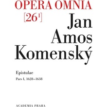 Opera omnia 26/I. - Jan Ámos Komenský