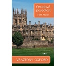 Knihy Vražedný Oxford - Osudová posedlost