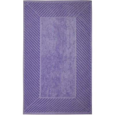 The One Towelling Rohož Bathmat 80, koupelnová, 50x80cm COT48104711899-lavender UNI Levandulová