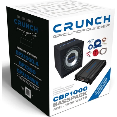 Crunch CBP1000 – Hledejceny.cz