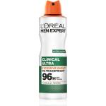 L'Oréal Men Expert Clinical Ultra антиперспирант-спрей за мъже 150ml