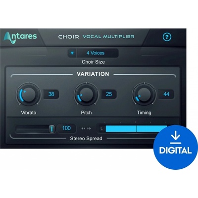 Antares Choir (Digitální produkt)