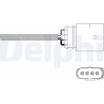 Lambda sonda DELPHI ES20338-12B1