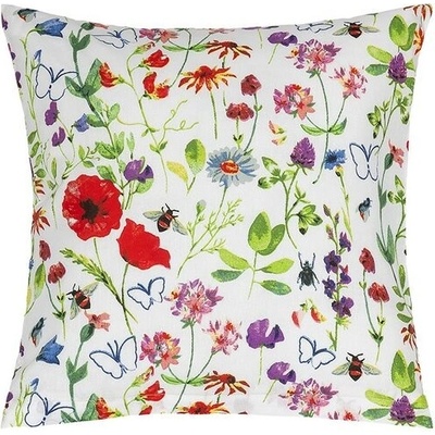 Bellatex Vlčí mák červená 40 x 40 cm – Sleviste.cz