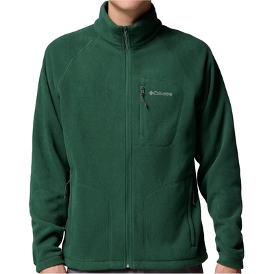 Columbia Мъжко поларено яке Columbia Fast Trek II Full Zip Fleece Fleece jacket - Rain Forest (005-0397-5013)