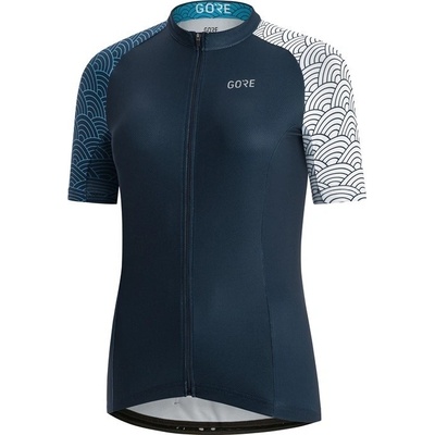 Gore C3 Ondasia orbit blue/dynamic cyan dámský