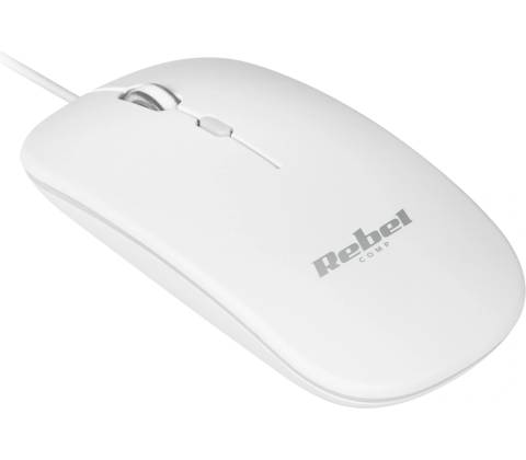 REBEL WDM210 White