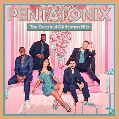 PENTATONIX - GREATEST CHRISTMAS HITS 2 CD