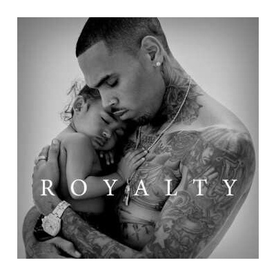 Chris Brown - Royalty CD – Hledejceny.cz