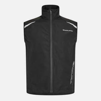 Endura Елек Endura Men's Hummvee Windproof Waterproof Gilet - Black