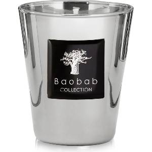 Baobab Collection Exclusives Platinum Ароматна свещ, 6, 5 см (MAX01PLA)