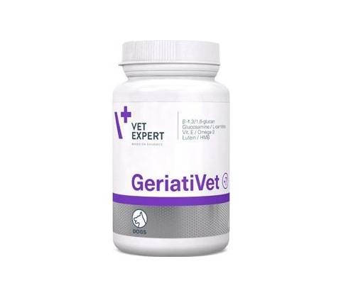 GeriatiVet Dog 45 tbl