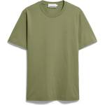 Armedangels Мъжка тениска ARMEDANGELS Jaames T-shirt - Fatigue Green - размер XL (216-8455-0214)
