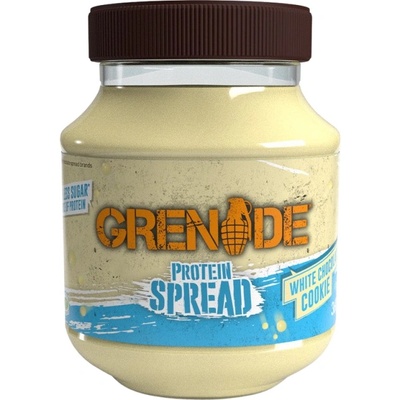 GRENADE Carb Killa Protein Spread [360 грама] Бял шоколад с бисквити