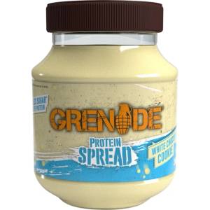 GRENADE Carb Killa Protein Spread [360 грама] Бял шоколад с бисквити