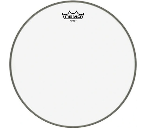 Remo Diplomat Clear 10"