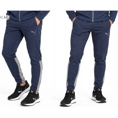 Puma Cup Casuals Pants modré