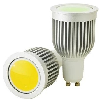 G21 LED žárovka GU10-COB 230V 5W 350lm Teplá bílá Stmívatelná GA-BY-1017-D