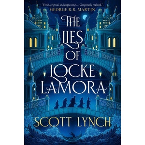LIES OF LOCKE LAMORA (2024)