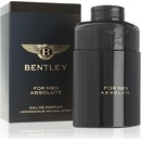 Bentley Absolute parfémovaná voda pánská 100 ml