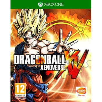 BANDAI NAMCO Entertainment Dragon Ball Xenoverse (Xbox One)