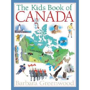 Kids Book of Canada | Barbara Greenwood, Jock MacRae (ISBN: 9781554532261)
