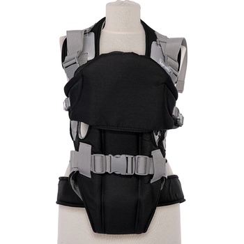 Lorelli Premium КЕНГУРУ weekend black&grey (10010110009)