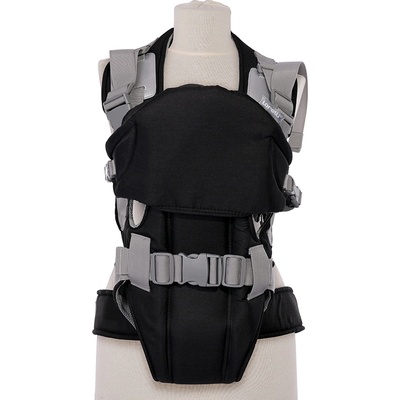 Lorelli Premium КЕНГУРУ weekend black&grey (10010110009)