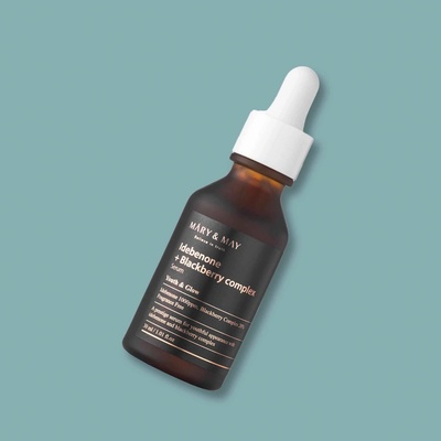 Mary & May Idebenone and Blackberry Complex Serum 30 ml