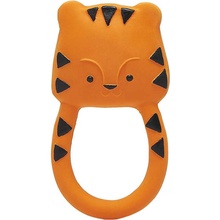 Lanco Tygřík 11cm baby kousátko přírodní kaučuk pro miminko qb90448
