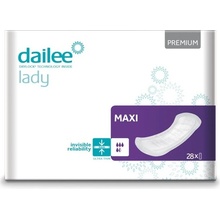 Dailee Lady Premium MAXI 28 ks