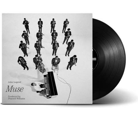 John Legend - Muse LP