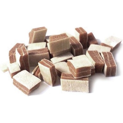 Salač Kostky kachna a treska mini 100 g