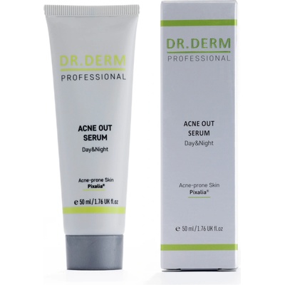 Dr. Derm Professional Acne Out Serum Серум дамски 50ml
