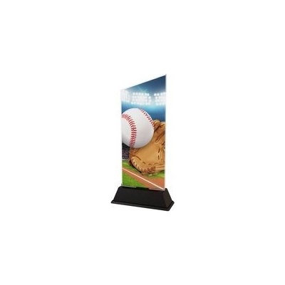 Poháry Bauer Akrylátová trofej CAS0116 Baseball