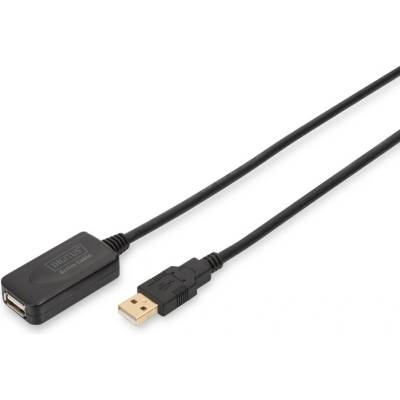 Digitus DA-70130-4 USB 2.0 aktivní prodlužovací, 5m