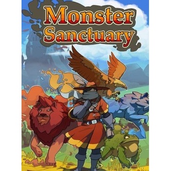 Monster Sanctuary
