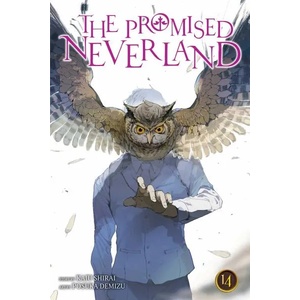 Promised Neverland, Vol. 14 (ISBN: 9781974710164)