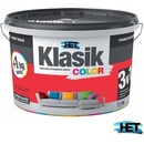 Interiérové barvy Het Klasik Color 0847 červený 7 + 1kg