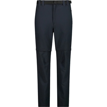 CMP Мъжки панталон със свалящи крачоли CMP Zip Off Stretch Pant Zip-off trousers - Antracite - размер 50 (EU) (010-1465-0113)