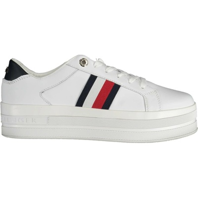 Tommy Hilfiger pohodlná dámska športová obuv biela