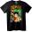 NOONEBRAND Тениска Герои от Dragon Ball Z - S, White